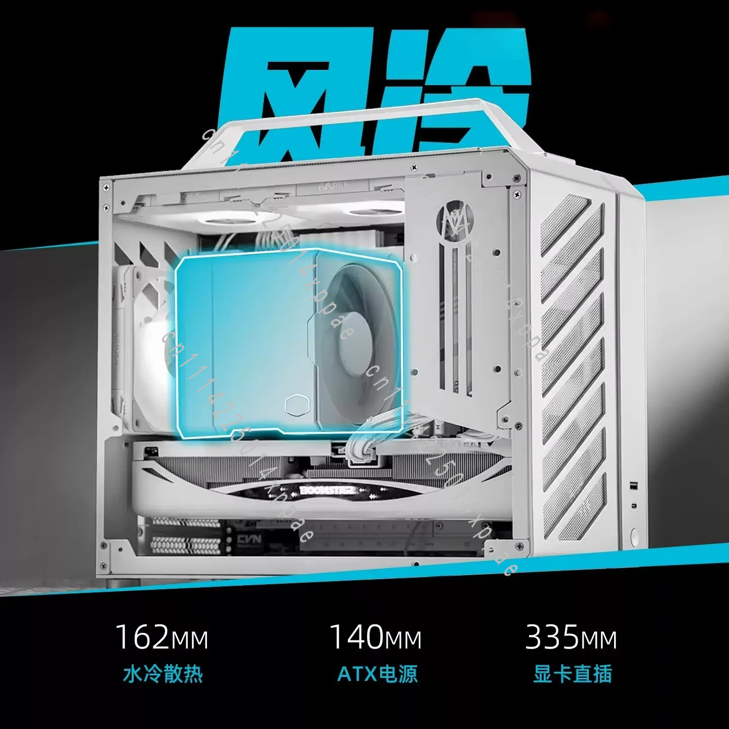 C28 - Chasis Mecánico Compatib - Mechanic Master C28 Matx Portable Pc Case reseña y precio