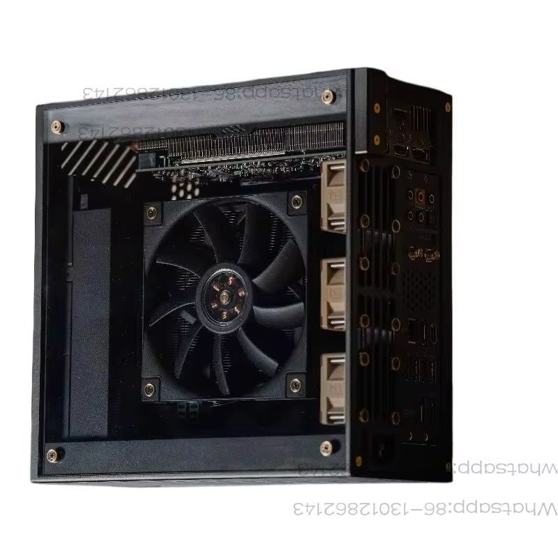 Caja ITX LP P6 de Aluminio CNC - Sff Mini Itx Cnc Aluminum Chassis reseña y precio